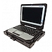 Gamber-Johnson Vehicle Dock with Toughbook CF-20 Computer