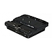 Gamber-Johnson Vehicle Dock for Toughbook CF-20 showing Ports without RF PCPE-GJ20V07