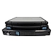 Gamber-Johnson Vehicle Dock with Toughbook CF-20 Computer Closed