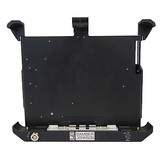 Gamber-Johnson Slim Dock for Toughbook 33 Tablet PCPE-GJ33V12 Front