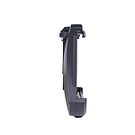 Gamber-Johnson Slim Vehicle Dock for Toughpad FZ-A2 and Toughbook CF-20 Tablet Side View
