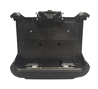 Gamber-Johnson Expanded Vehicle Dock for Toughpad FZ-A2 and Toughbook CF-20 Tablet PCPE-GJA2V06/10 Image of a Gamber-Johnson Extended Vehicle Dock for Toughpad FZ-A2 and Toughbook CF-20 Tablet PCPE-GJA2V06/10