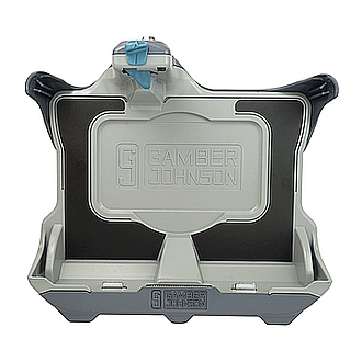 Gamber-Johnson Cradle for Panasonic Toughbook FZ-A3 Tablet PCPE-GJA3V03 Front