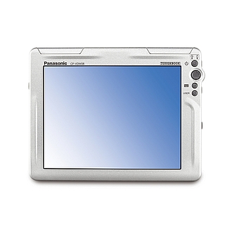 Panasonic Toughbook CF-08 Image of a Panasonic Toughbook CF-08