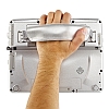 Image of a Panasonic Toughbook CF-08 with Hand in Strap