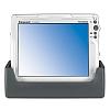 Image of a Panasonic Toughbook CF-08 Front On in Desktop Cradle