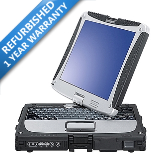 Panasonic Toughbook CF-19