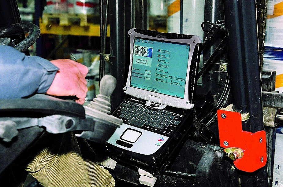 Forklift Forklift