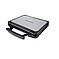Image of a Panasonic Toughbook CF-20 Laptop with Open Handle