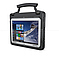 Image of a Panasonic Toughbook CF-20 Laptop Screen and Handle Right