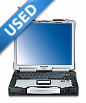 Image of a Used Panasonic Toughbook CF-29 Laptop
