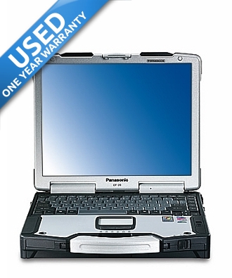 Image of Panasonic Toughbook CF-29