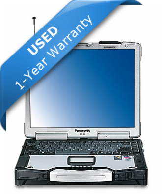 Panasonic Toughbook CF-29 Image of Panasonic Toughbook CF-29