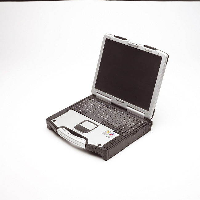 Used Panasonic Toughbook CF29 Mk4 Fully Rugged Notebook