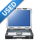 Image of a Used Panasonic Toughbook CF-30 Laptop