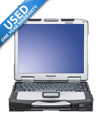 Image of a Panasonic Toughbook CF-30