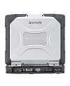 Panasonic Toughbook CF-30 Rear with Back Open