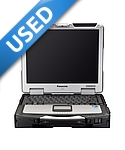 Image of a Panasonic Toughbook CF-31 Laptop