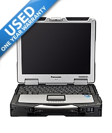 Image of Panasonic Toughbook CF-31 Laptop