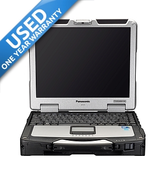 Image of a Panasonic Toughbook CF-31