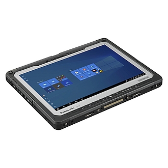 Panasonic Toughbook CF-33 Mk2 Tablet Image of a Panasonic Toughbook CF-33 Mk2 Tablet