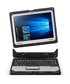 Image of a Panasonic Toughbook CF-33 2-in-1 Detachable Mk1