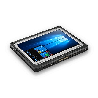Image of a Panasonic Toughbook CF-33 Tablet
