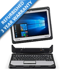Panasonic Toughbook CF-33 2-in-1