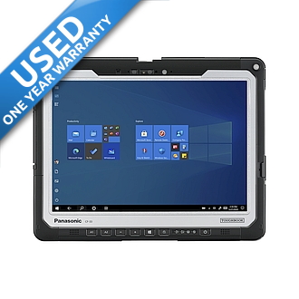 Image of a Panasonic Toughbook CF-33 Tablet