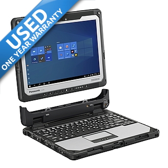 Image of a Panasonic Toughbook CF-33 2-in-1 Detachable