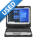 Image of a Panasonic Toughbook CF-33 2-in-1