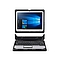 Image of a Panasonic Toughbook CF-33 2-in-1 with Keyboard Front