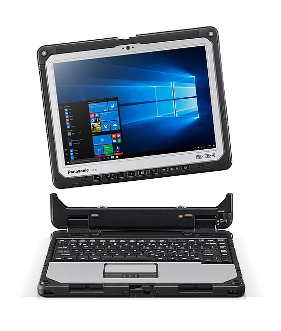 Panasonic Toughbook Cf-31 Core I5-5300u, 8gb De Ram, 500gb | Envío gratis