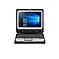 Image of a Panasonic Toughbook CF-33 2-in-1 with Keyboard Front