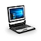 Image of a Panasonic Toughbook CF-33 2-in-1 with Keyboard Front Left