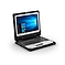 Image of a Panasonic Toughbook CF-33 2-in-1 with Keyboard Front Left