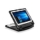 Image of a Panasonic Toughbook CF-33 2-in-1 in Presentation Mode