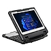 Panasonic Toughbook CF-33 2-in-1 Detachable Mk3 in Presentation Mode