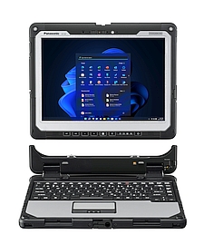 Image of a Panasonic Toughbook CF-33 2-in-1 Detachable Mk3