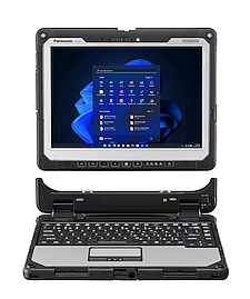 Image of Panasonic Toughbook CF-33 2-in-1