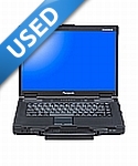 Image of a Used Panasonic Toughbook CF-52 Laptop