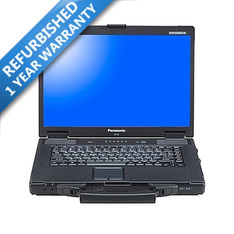 Panasonic Toughbook CF-52
