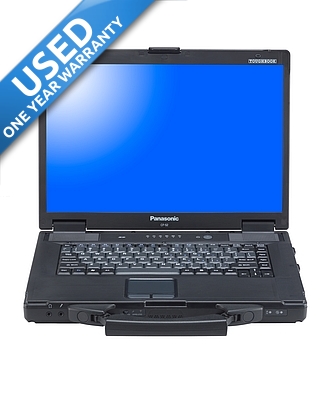 Panasonic Toughbook CF-52 Panasonic Toughbook CF-52