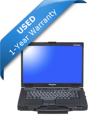 Image of a Panasonic Toughbook CF-52 Image of a Panasonic Toughbook CF-52