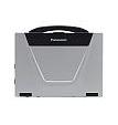 Panasonic Toughbook CF-52 Head On with Handle Open