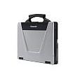 Panasonic Toughbook CF-52 Closed Left with Handle Open