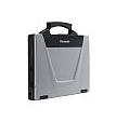 Panasonic Toughbook CF-52 Closed Right with Handle Open