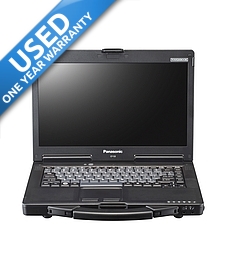 Image of Panasonic Toughbook CF-53 Laptop