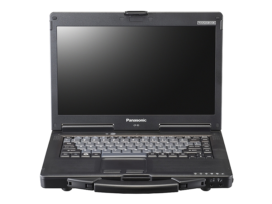 Used Panasonic Toughbook CF-53 Mk4 Standard - From £985 ...