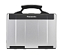 Image of a Panasonic Toughbook CF-53 with Handle Up